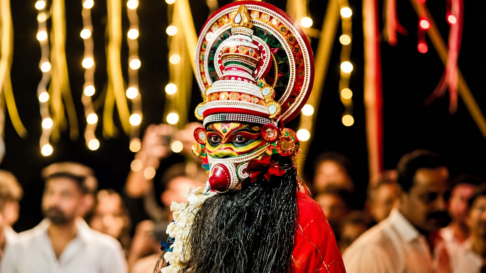Garudan Thookam program image