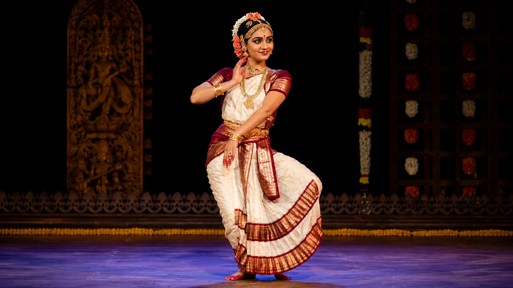 Kuchipudi program image