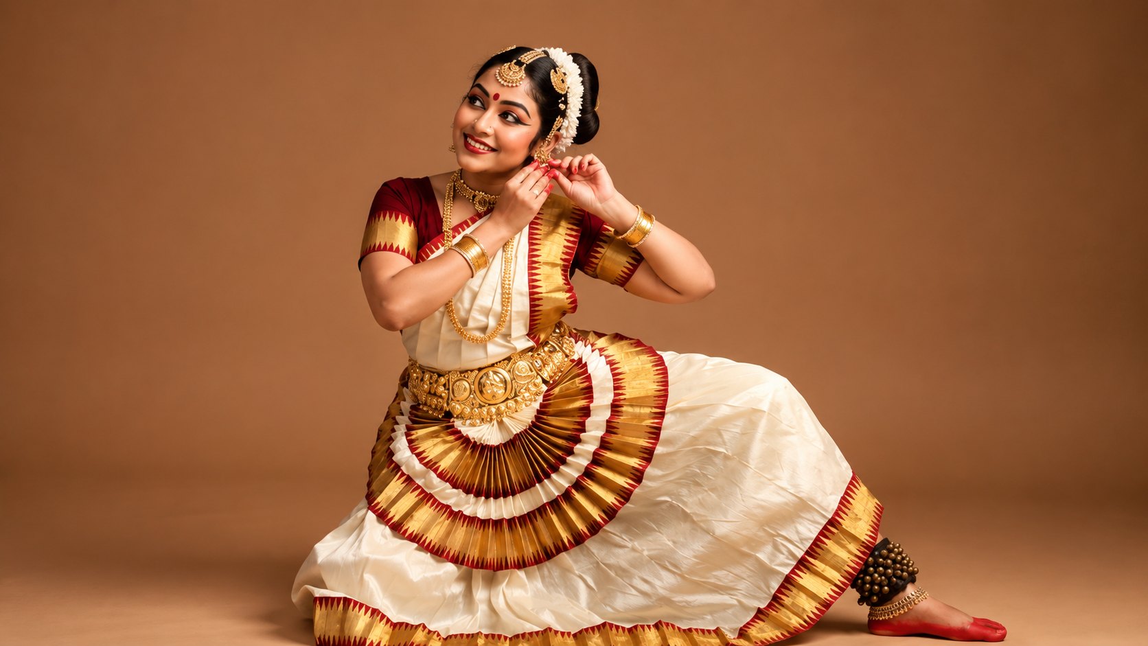 Mohiniyattam program image