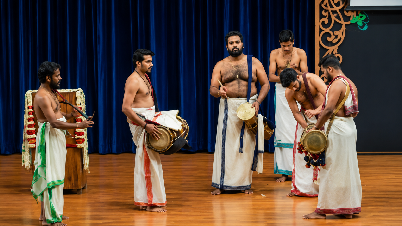 Panchavadhyam program image