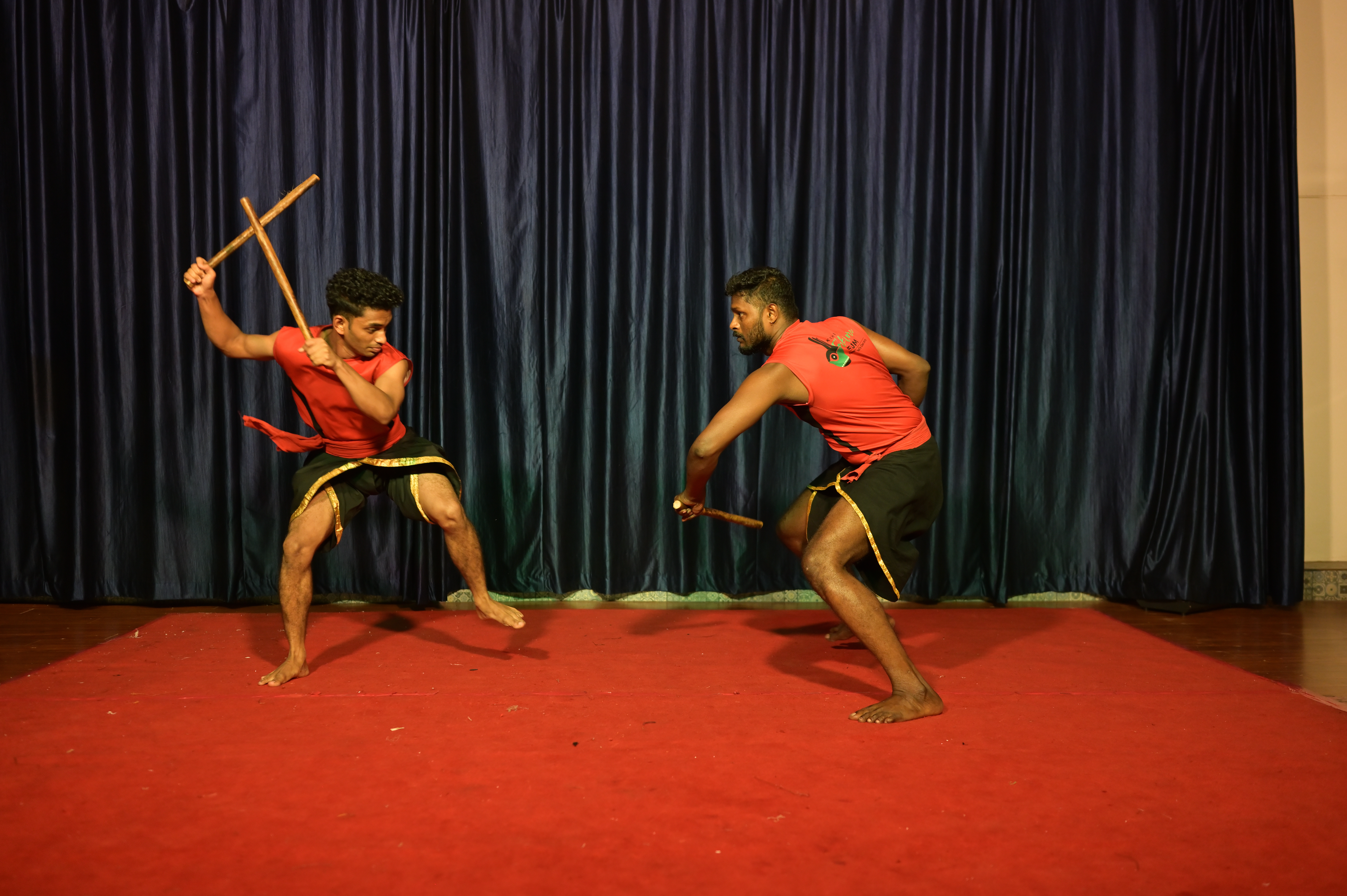 Kalaripayattu