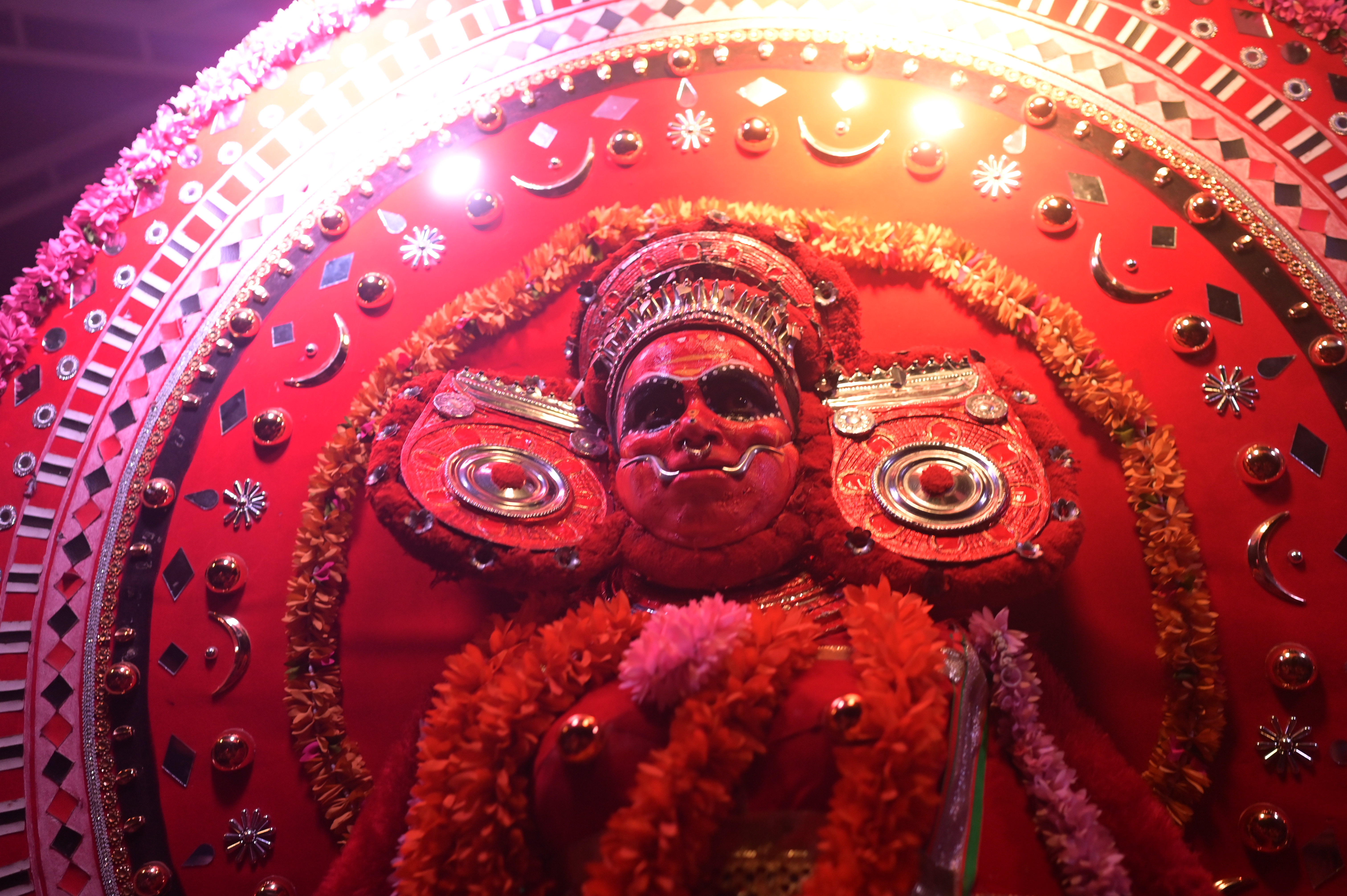 Theyyam